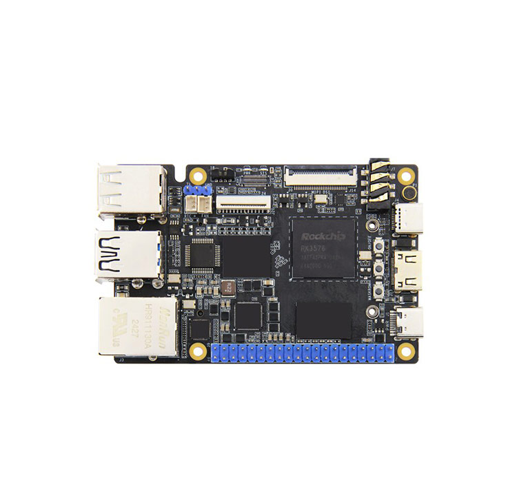 Ny RK3576 -datamaskin: langt overstiger Raspberry Pi 5