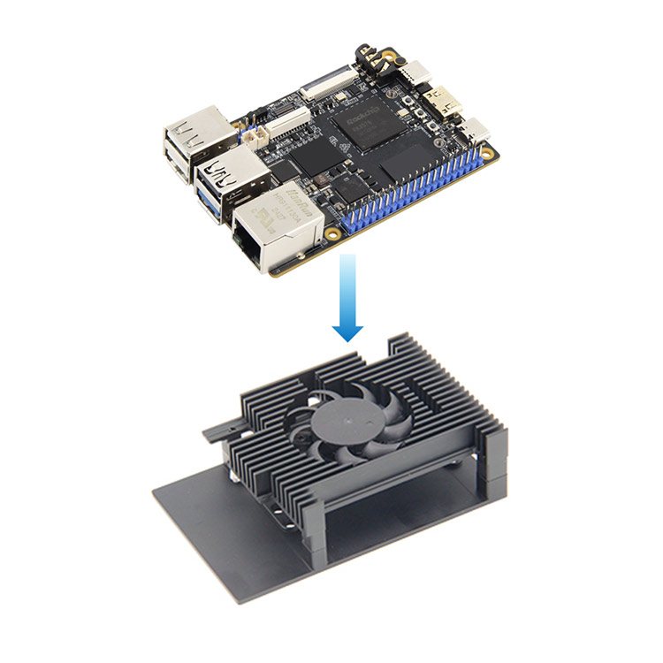 Budsjettkongen midt i skyrocketing lagringspriser-TP-RK3576 SBC