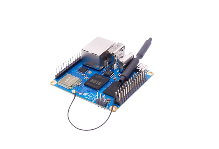 Oransje Pi Zero 3 vs. Ths ThinkCore TP-A0 H618 SBC. Hvilken SBC er riktig for deg?